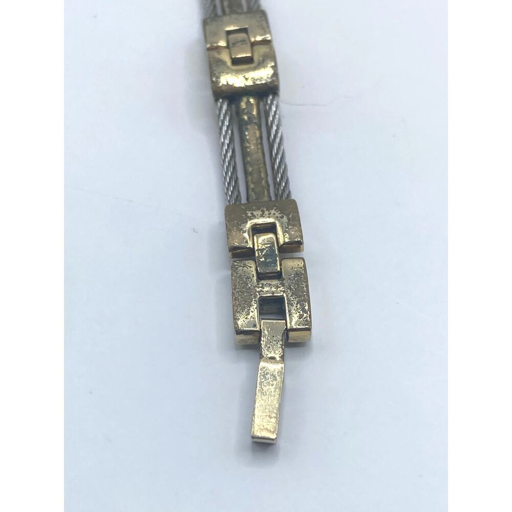 VTG Timex Women's Petite Dress Watch  22mm - Fresh Battery - WR30m Wrist 6.25" - Picture 4 of 7